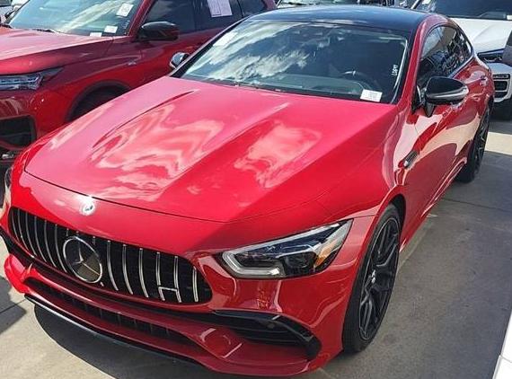 MERCEDES-BENZ AMG GT 2020 WDD7X6BB5LA010474 image